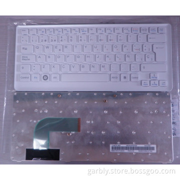 New Notebook Keyboard for Sony VPC-CS Sliver Sp Keyboard